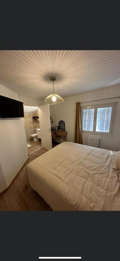 Chambre Les Gites De La Gare Mussidan Dış mekan fotoğraf